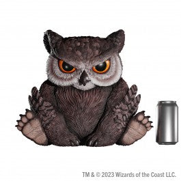 Life-Size Owlbear