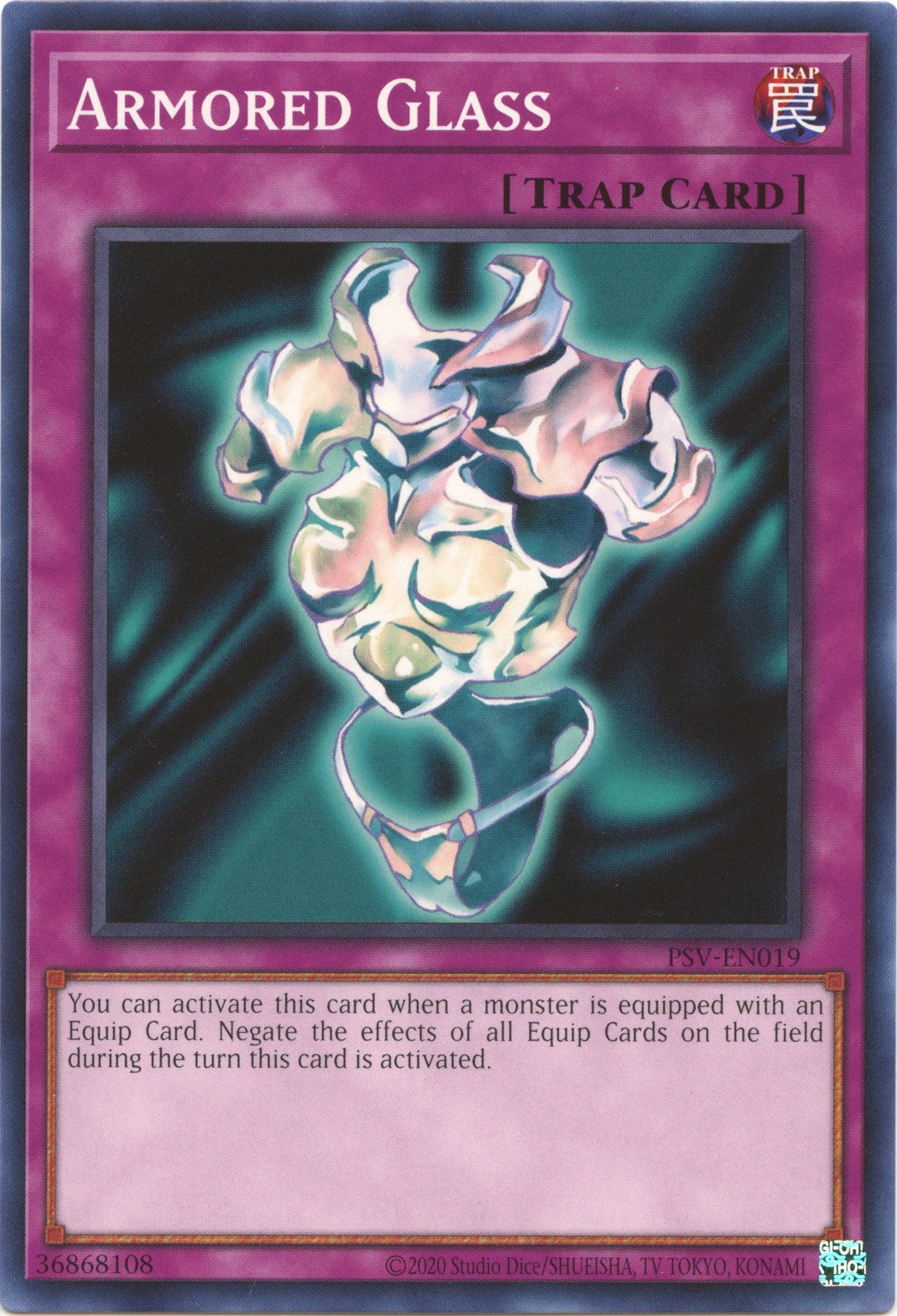 Armored Glass [PSV-EN019] Common